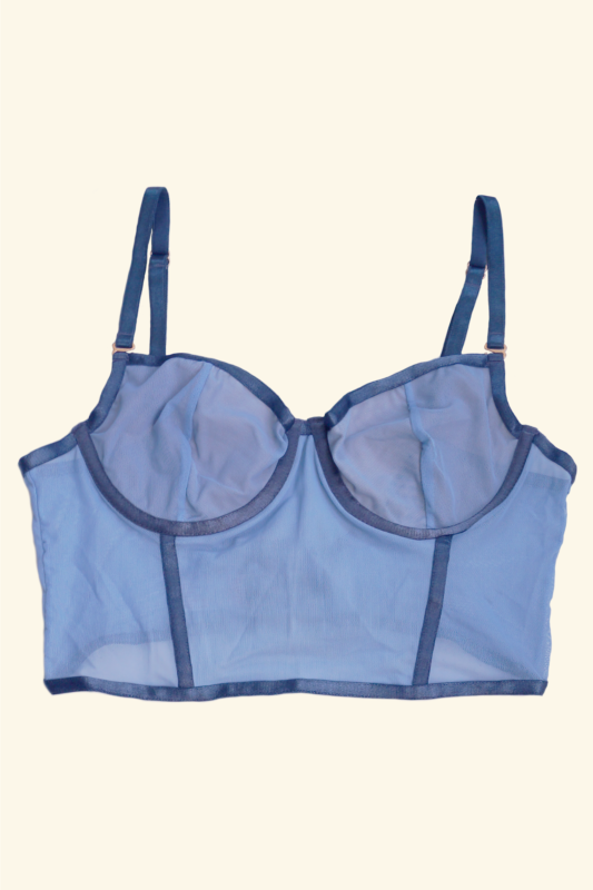 Martini in Periwinkle