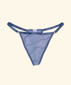 Martini in Periwinkle