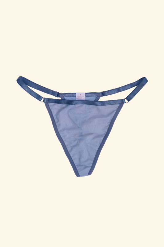 Martini in Periwinkle